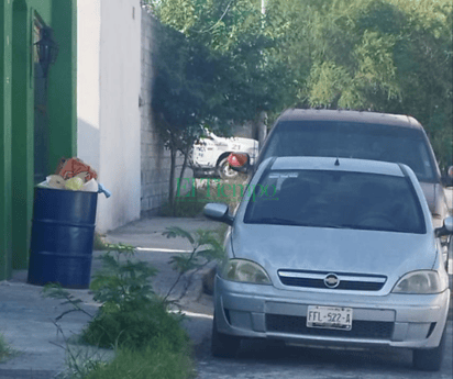 Obrera sur tiene 2 semanas sin pasar el camión de la basura; ciudadanos se queja