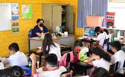 La SEP modifica horarios educativos ante ola de calor 