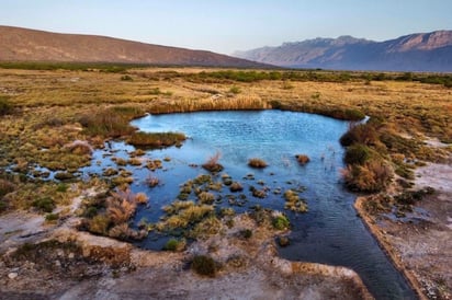 SEMA: No sólo Cuatro Ciénegas  se secará en 5 años, también Valle del Hundido y Calaveras