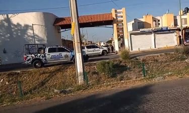 En Celaya ataque armado acaba con la vida del director jurídico de la policía municipal 