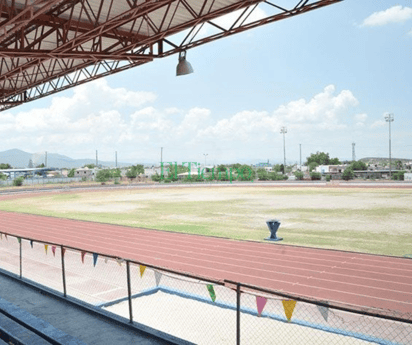 Ciudad deportiva amplia horarios nocturnos por altas temperaturas