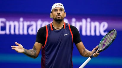 Nick Kyrgios pensó en el suicidio tras derrota con Nadal en Wimbledon