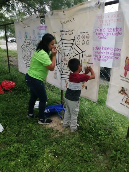 Promoción a la Salud exhorta a la actividad durante las vacaciones