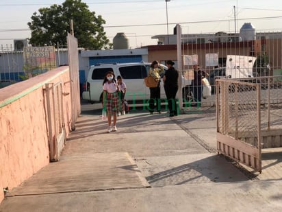 Ausentismo en las escuelas por recorte de horario y altas temperaturas de calor 