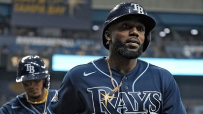 MLB: Cuadrangulares de Arozarena y Paredes le dan la victoria a los Rays 