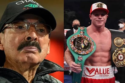 Nacho Beristáin critica al Canelo Álvarez: 'No ha logrado convencernos con una buena pelea en su carrera'