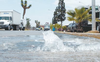 Sistema de agua potable en PN es excelente; la presión muy mala