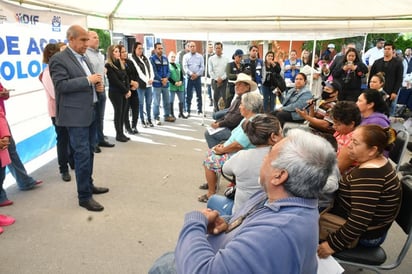 Programa BAC podría ser puesto en marcha el jueves