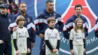 PSG: El gran fracaso del futbol