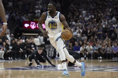 Draymond Green rechaza opción de jugador con Warriors y será agente libre