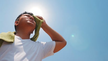 Ante altas temperaturas municipio apoya a la comunidad 