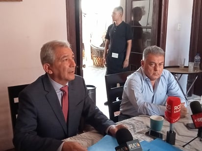 Hermano de diputado Abdala lo denuncia penalmente