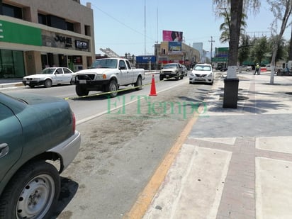 Seguridad Pública pide mejorar la cultura vial debido al centro histórico