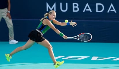 Anett Kontaveit se retira del tenis: así anunció su despedida la ex 2 del mundo