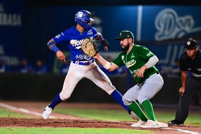 Acereros gana el primer juego de la serie a Generales