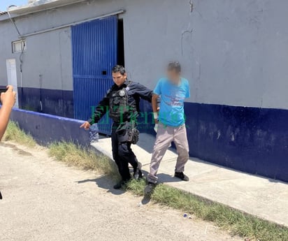 Detienen a hombre que abusaba de sus nietas en la colonia Independencia de Monclova 