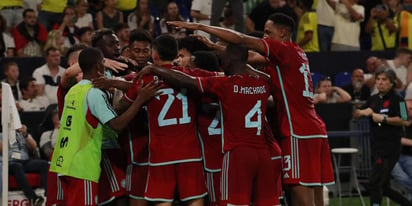 Sergio Goycochea celebró triunfo histórico de la Selección Colombia