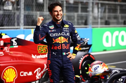 'Checo' quedó fuera del Top 10 en el  Power Ranking 