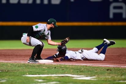 Generales gana el segundo juego y empata la serie