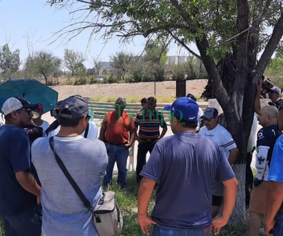 Obrero de AHMSA monta huelga de hambre indefinida