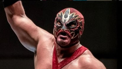 Hechicero: el niño que cumplió su sueño y hoy es una figura de CMLL