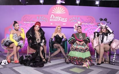 Drag Race México: Descubriendo las Historias de Vida a Través del Arte del Drag