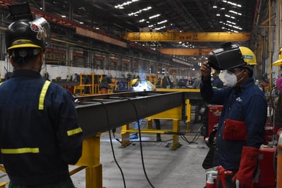 La inversión productiva se acelera a 9.2% en el primer trimestre del actual 2023