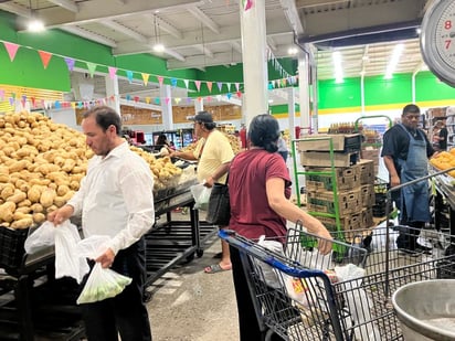 Inflación baja a 5.18% en primera quincena de junio