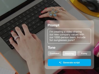 Vimeo anuncia una integración con IA pionera en el mundo de los vídeos