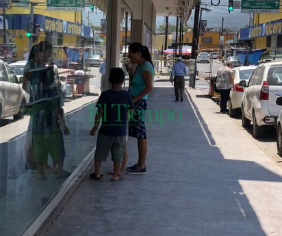 Niños corren un mayor riesgo a sufrir un shock térmico por el clima