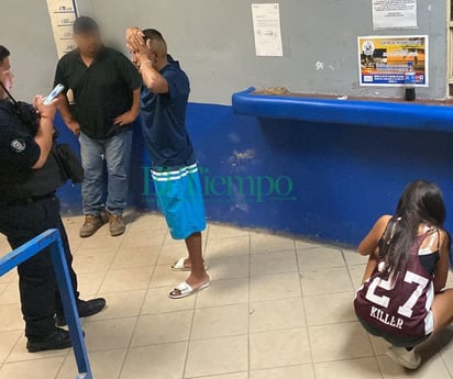 Menores y joven intentan robar escuela en la Hipódromo de Monclova 