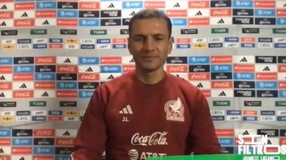 Jaime Lozano: 'Cocca tenía una forma de ver el futbol y yo tengo otra'