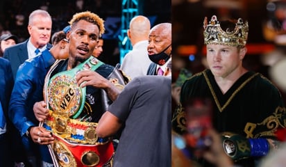 Jermall Charlo, el nuevo rival invicto de Saúl 'Canelo' Álvarez