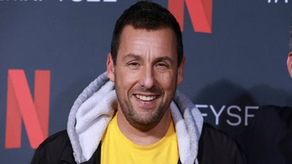 Adam Sandler le dedicó un romántico mensaje a su esposa por sus 20 años de casados