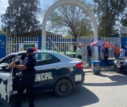 SP pide sinergia a ciudadanos en relación a la seguridad en las escuelas.