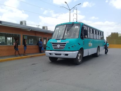 Se darán a conocer las bases del subsidio en transporte