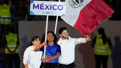 Inician oficialmente los Juegos Centroamericanos y del Caribe San Salvador 2023