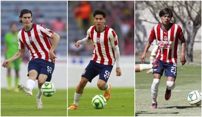 ¿Las joyas del futuro? Los canteranos que Paunovic utilizaría con Chivas el próximo torneo