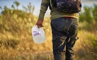 Texas: Fallecieron 4 indocumentados por extremo calor en 24 horas