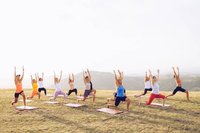 Consejos para comenzar en el yoga