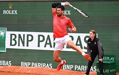 Djokovic jugará la exhibición de Hurlingham