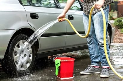 Población desperdicia el 40 por ciento de agua