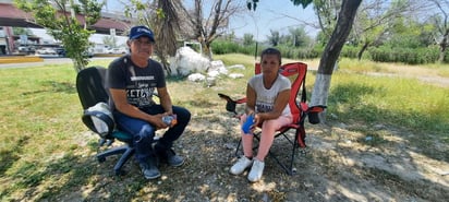 Obrero en huelga de hambre está sacrificando su vida