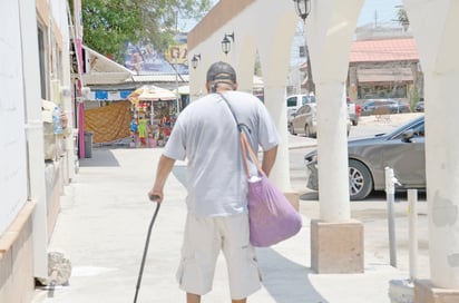 Migrantes enfermos de la tercera edad los más vulnerables 