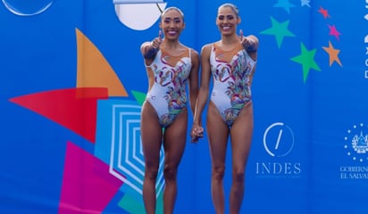 ¡Medalla de oro para México! Nuria Diosdado y Joana Jiménez se coronaron en San Salvador