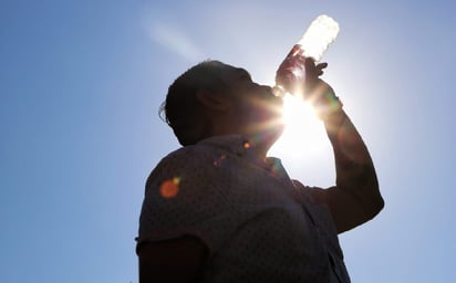 PC pide cuidarse del intenso calor que continuará para Monclova