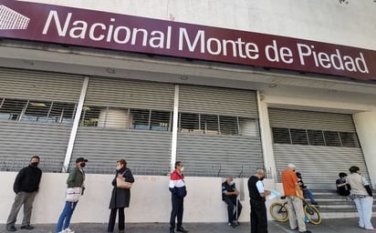 Sindicato: Patronato trata de convertir al Monte de Piedad en un banco