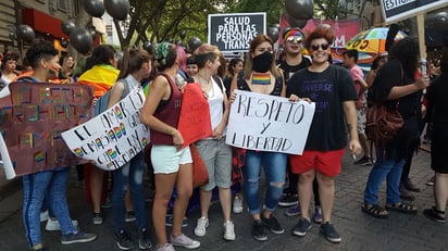 'La discriminación se presenta dentro de nuestra comunidad'