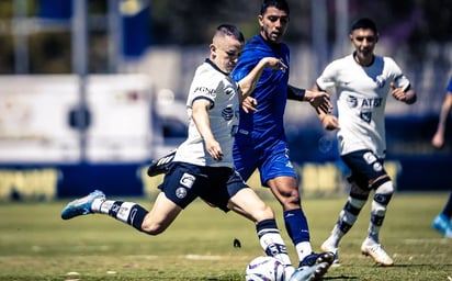 ¡Tomada la medida! América derrota a Cruz Azul en amistoso: 3-1