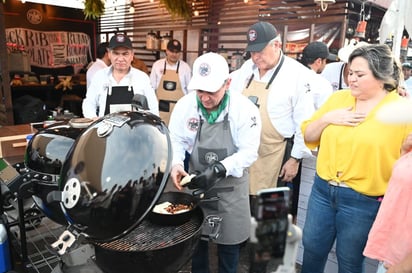 Alcalde: Fiestas de San Buenaventura son para divertirse